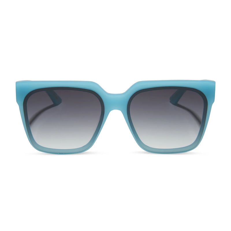 Thea Parasido Grey Gradient Sunglasses