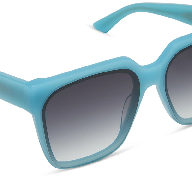 Thea Parasido Grey Gradient Sunglasses