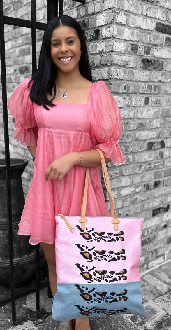 Consuela shopper tote sale