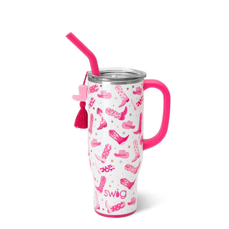 Let's Go Girl Mega Mug 30oz