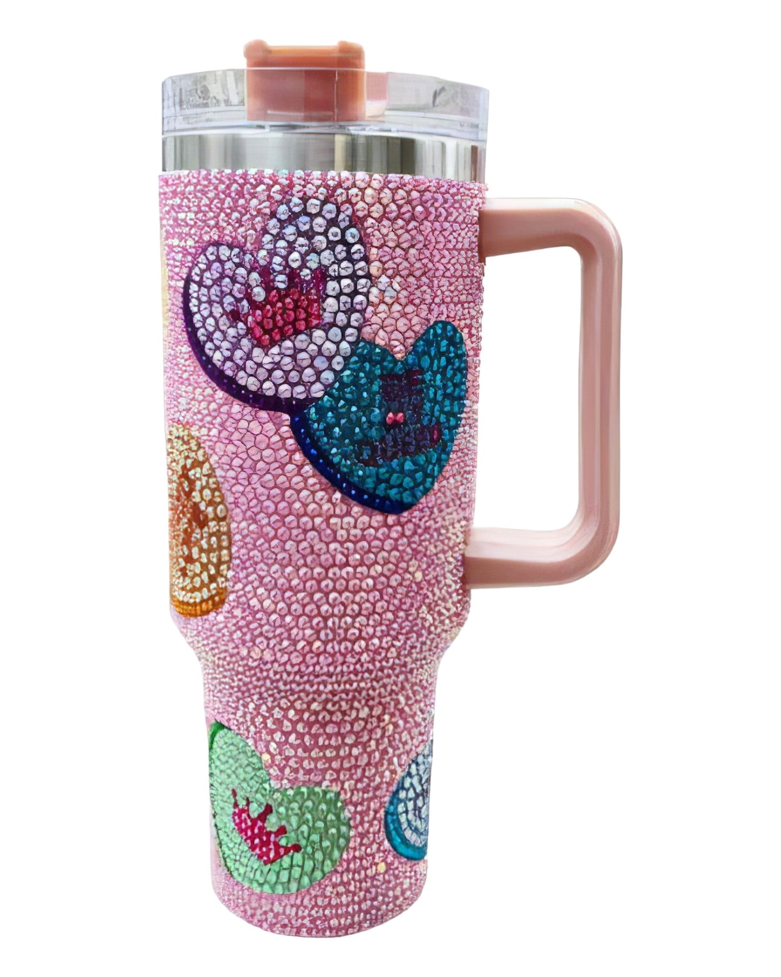 Store Rhinestone tumbler