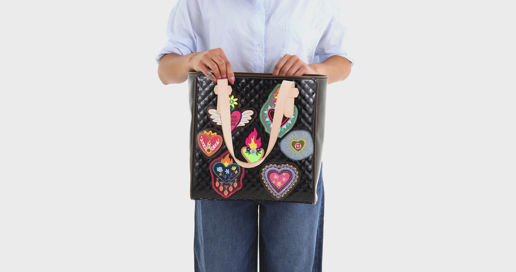 Marisol Classic Tote - official Consuela video 2