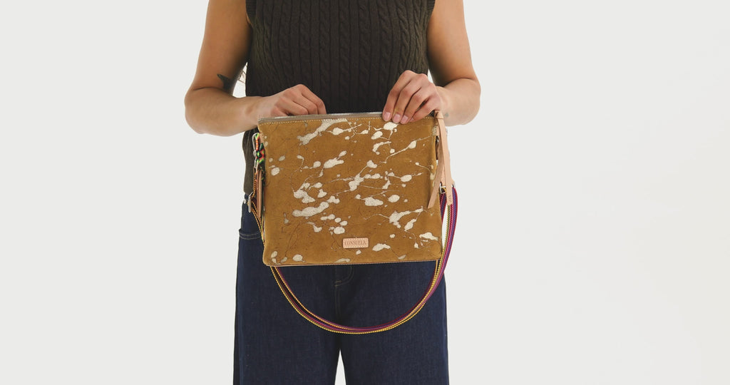 Marlow Downtown Crossbody - official Consuela video 2
