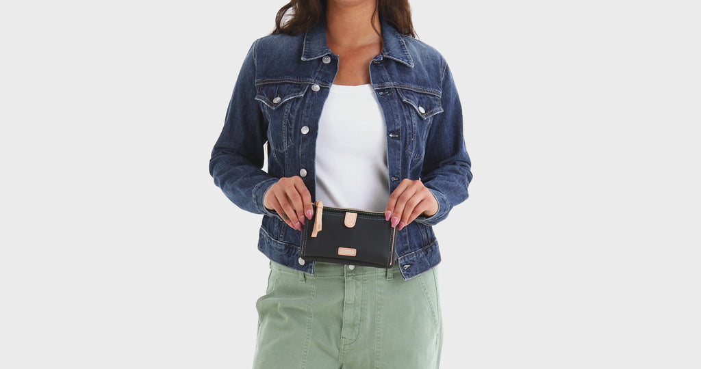Cyndi Slim Wallet - official Consuela video 1