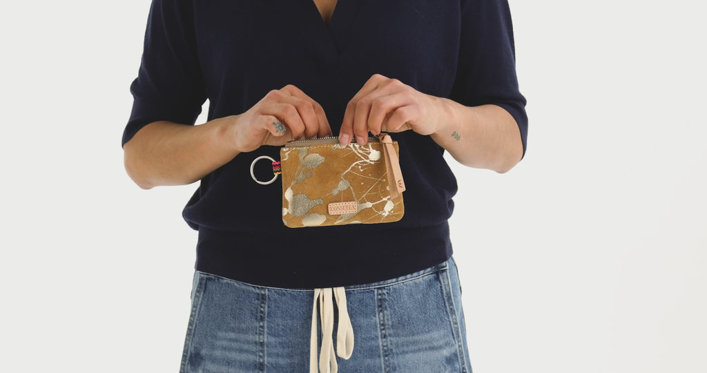 Marlow Pouch - official Consuela video 2