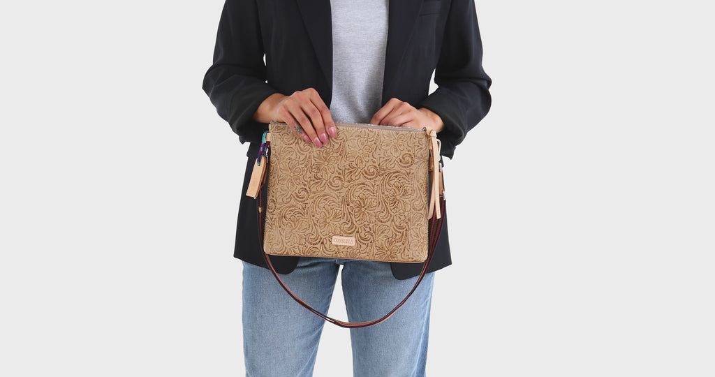 Lawton Downtown Crossbody - official Consuela video 2