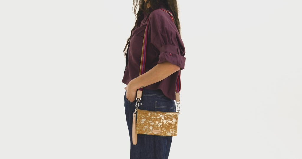 Marlow Uptown Crossbody - official Consuela video 1