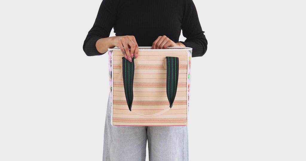 Caroline Classic Tote - official Consuela video 2