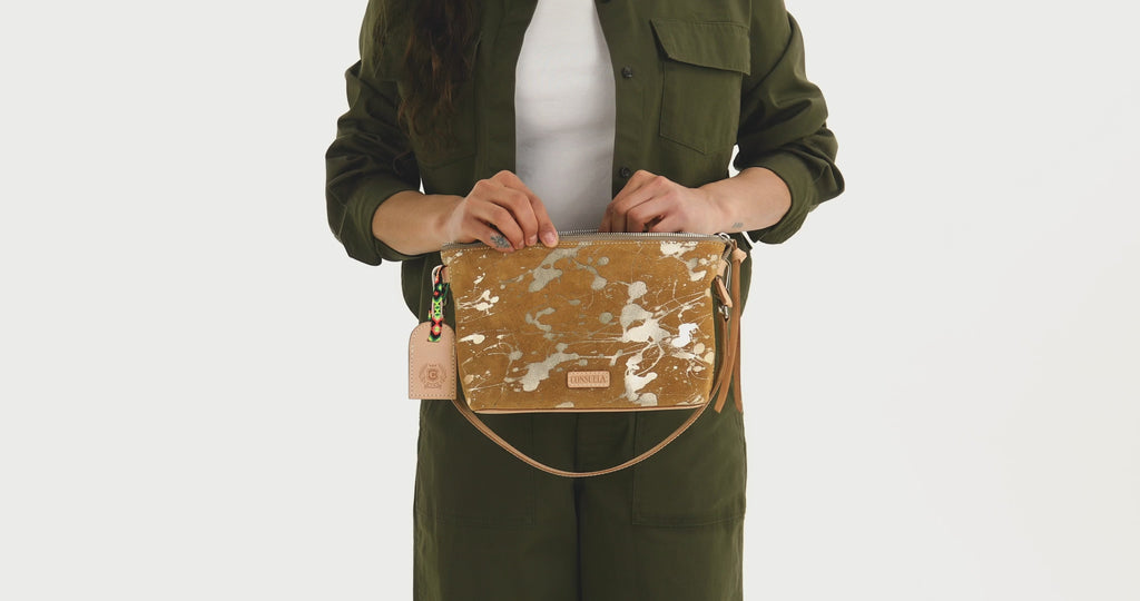 Marlow Your Way Bag - official Consuela video 2