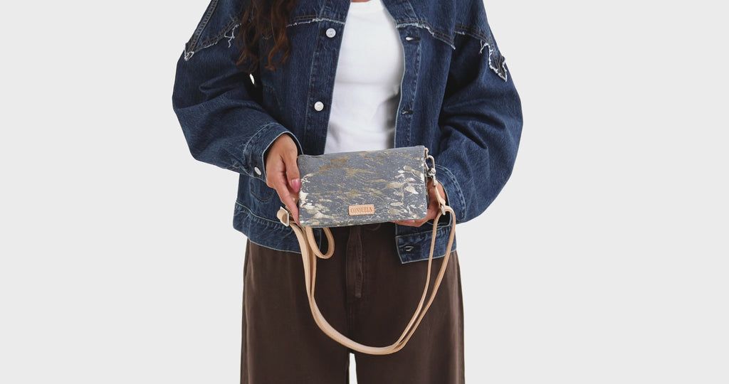 Jagger Uptown Crossbody - official Consuela video 2
