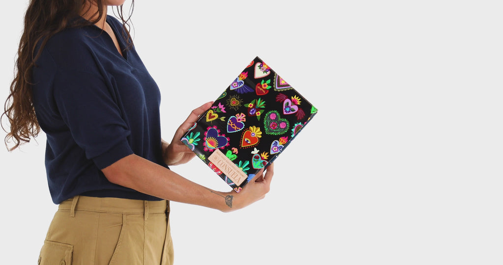 Vida Notebook - official Consuela video 2