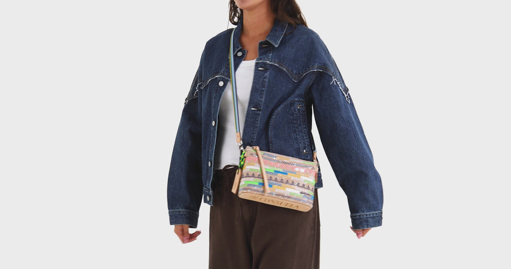Blaire Midtown Crossbody - official Consuela video 1