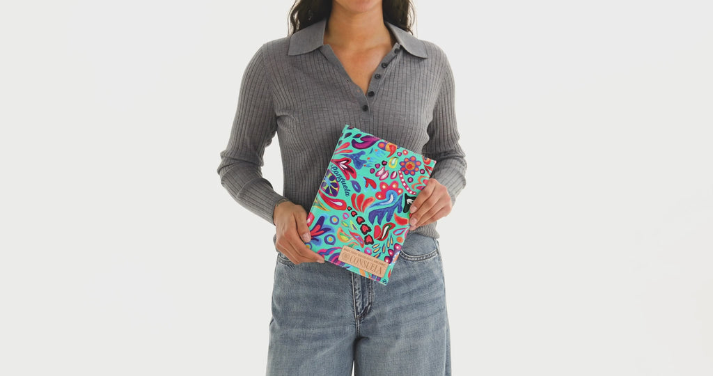 Tasha Notebook - official Consuela video 1