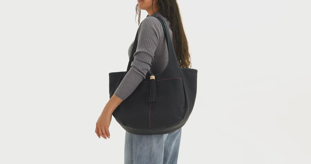 Cyndi Joya Tote - official Consuela video 1