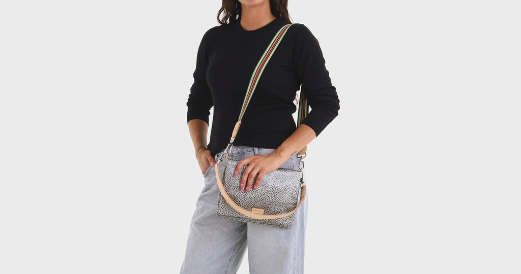 Tommy Metro Crossbody - official Consuela video 1