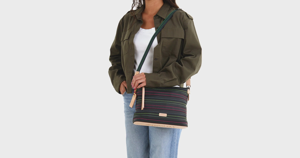 Ray Downtown Crossbody - official Consuela video 1