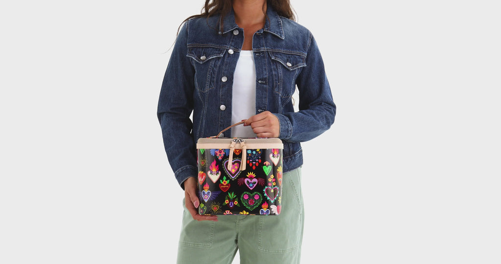 Vida Slim Train Case - official Consuela video 1