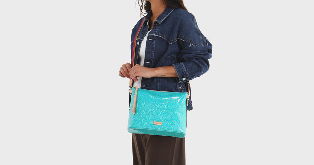 Shay Downtown Crossbody - official Consuela video 1