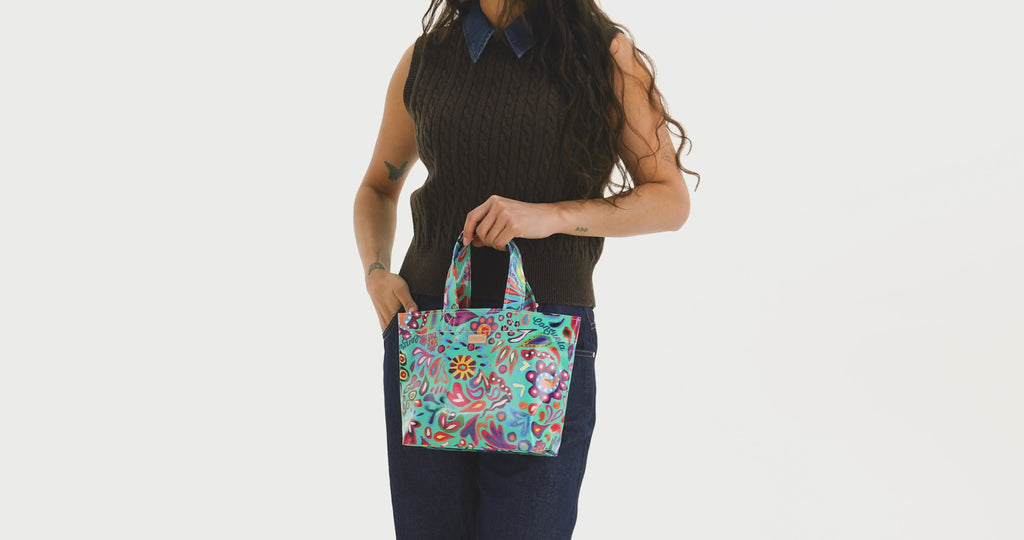 Tasha Grab 'n' Go Mini - official Consuela video 1