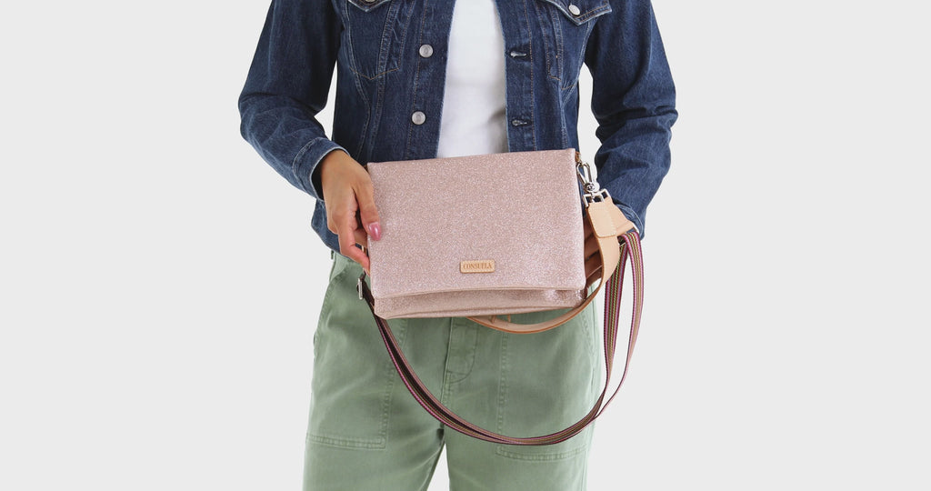 Emery Metro Crossbody - official Consuela video 2