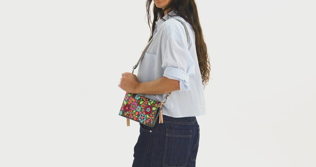 Banks Uptown Crossbody - official Consuela video 1