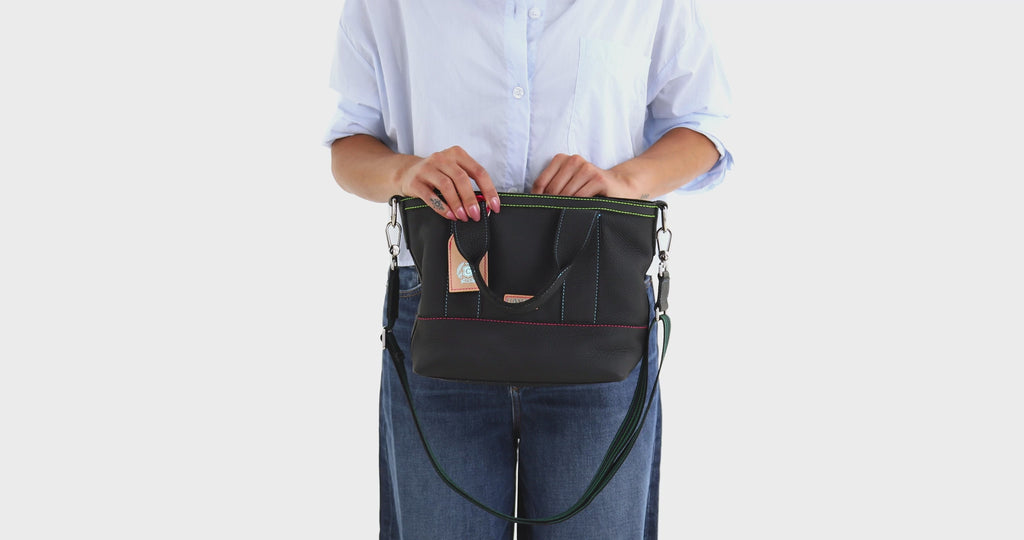 Cyndi Lil' Max Tote - official Consuela video 2