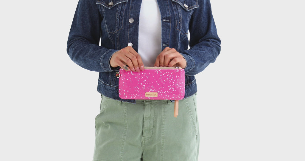 Berry Pop Pouch - official Consuela video 2