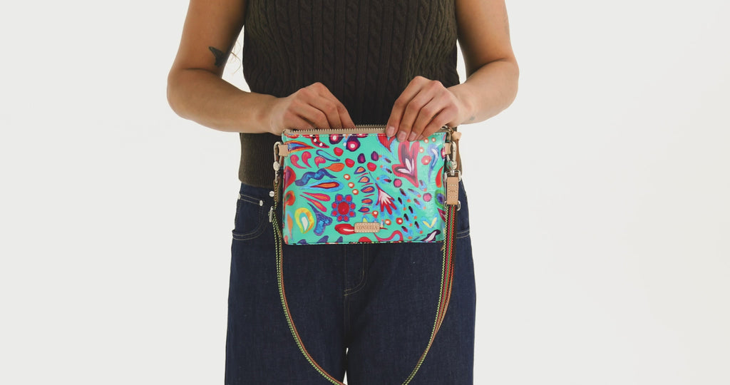 Tasha Midtown Crossbody - official Consuela video 2