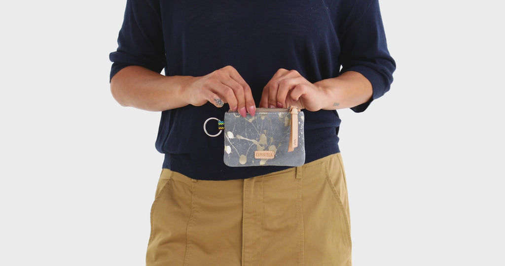 Jagger Pouch - official Consuela video 2