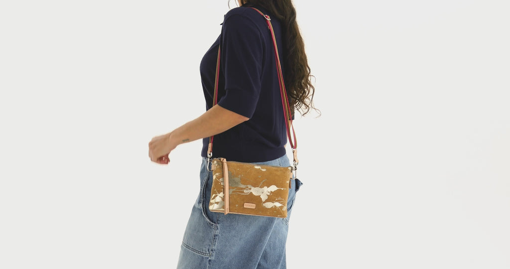 Marlow Midtown Crossbody - official Consuela video 1