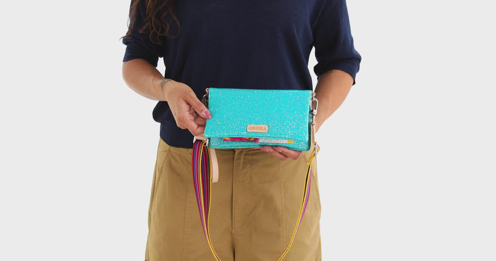 Shay Uptown Crossbody - official Consuela video 2