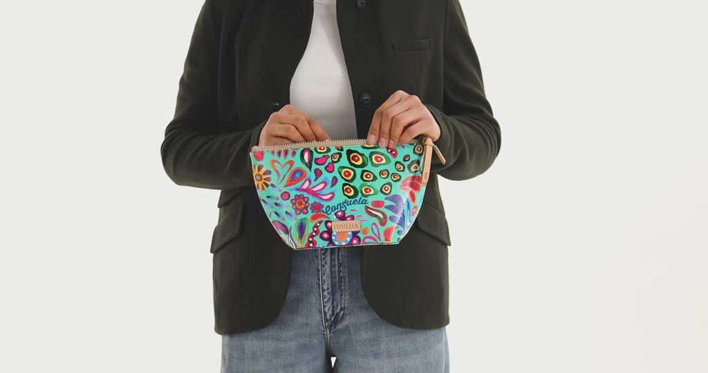 Tasha Large Tool Kit - official Consuela video 2