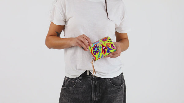 Limon Zippy Wallet