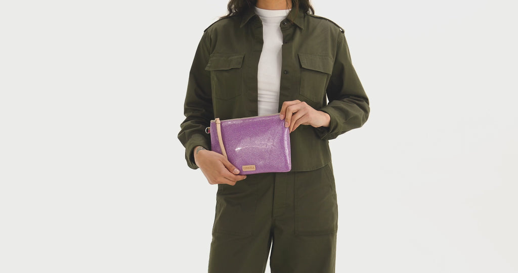 Twy Mighty Pouch - official Consuela video 1