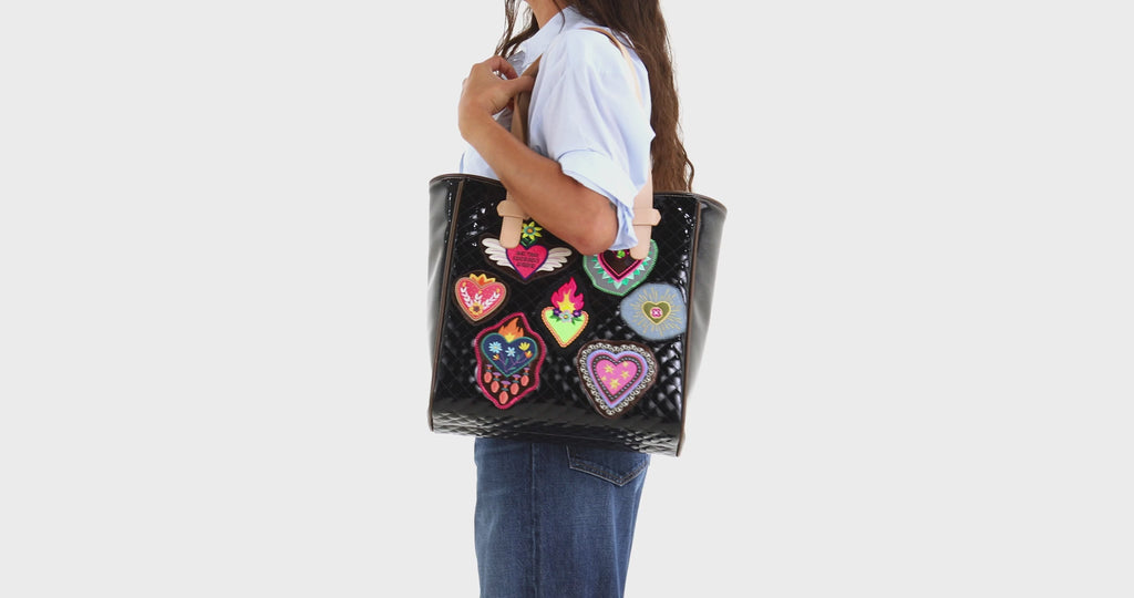 Marisol Classic Tote - official Consuela video 1