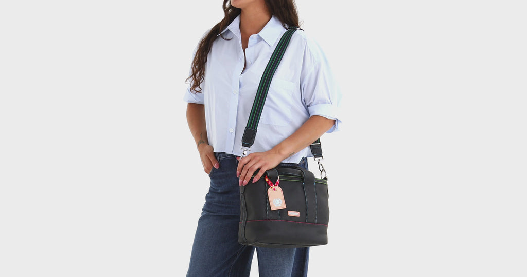 Cyndi Lil' Max Tote - official Consuela video 1