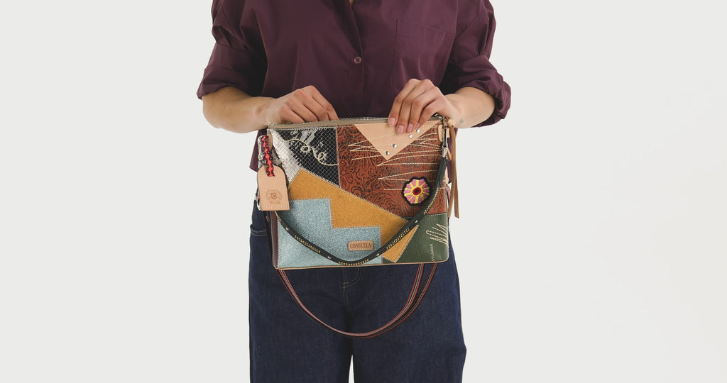 Max Downtown Crossbody - official Consuela video 2