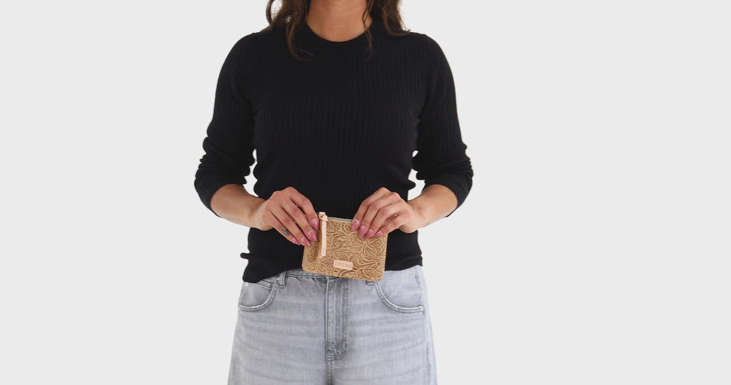 Lawton Pouch - official Consuela video 1