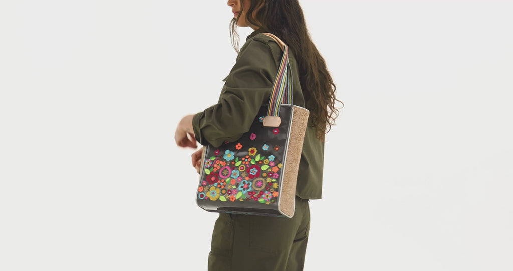 Banks Chica Tote - official Consuela video 1