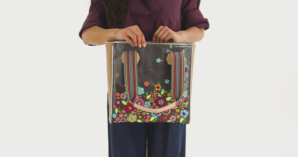 Banks Classic Tote - official Consuela video 2