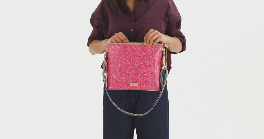 Bae Downtown Crossbody - official Consuela video 2