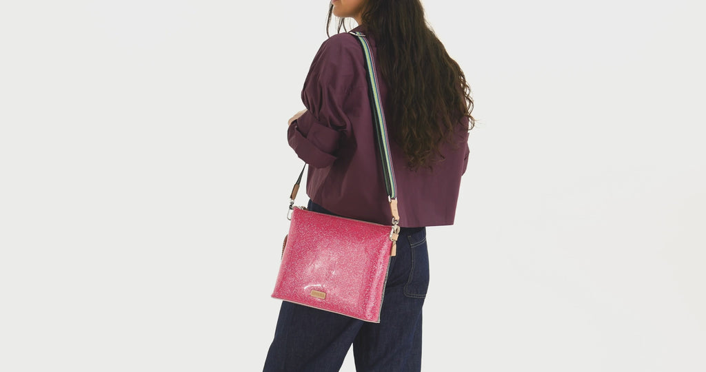 Bae Downtown Crossbody - official Consuela video 1
