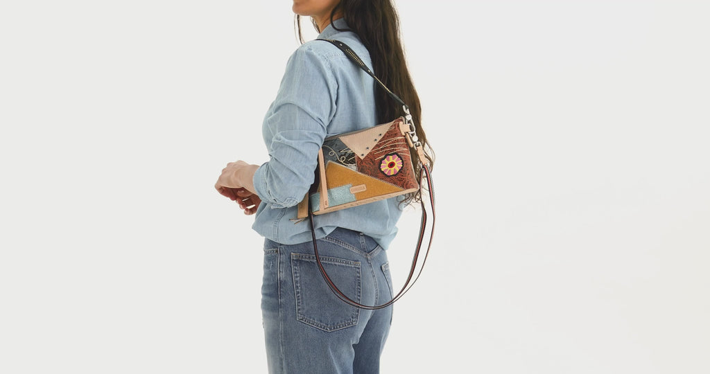Max Midtown Crossbody - official Consuela video 1