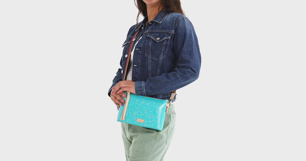 Shay Midtown Crossbody - official Consuela video 1