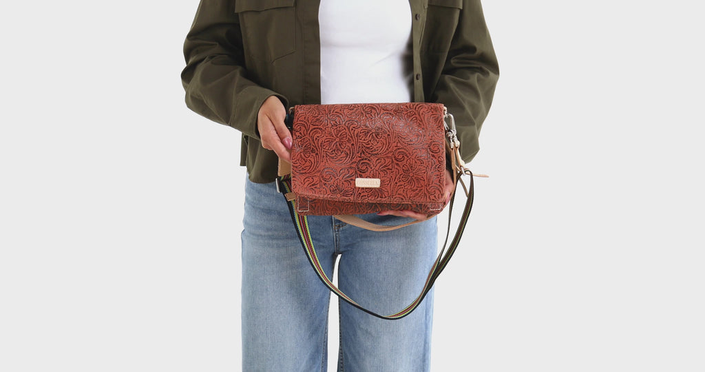 Sally Metro Crossbody - official Consuela video 2