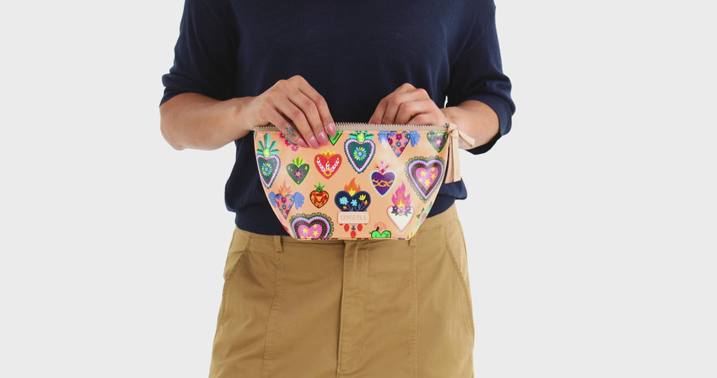 Peach Large Tool Kit - official Consuela video 2