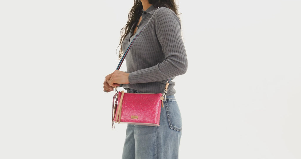 Bae Midtown Crossbody - official Consuela video 1