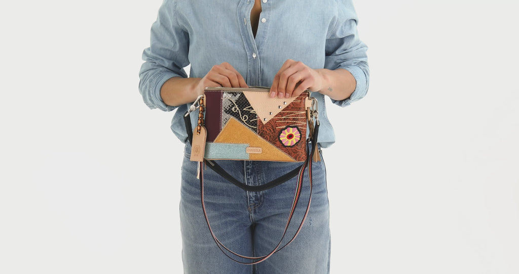 Max Midtown Crossbody - official Consuela video 2