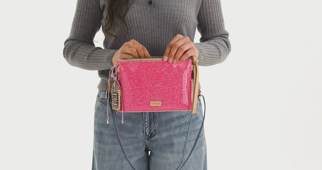 Bae Midtown Crossbody - official Consuela video 2