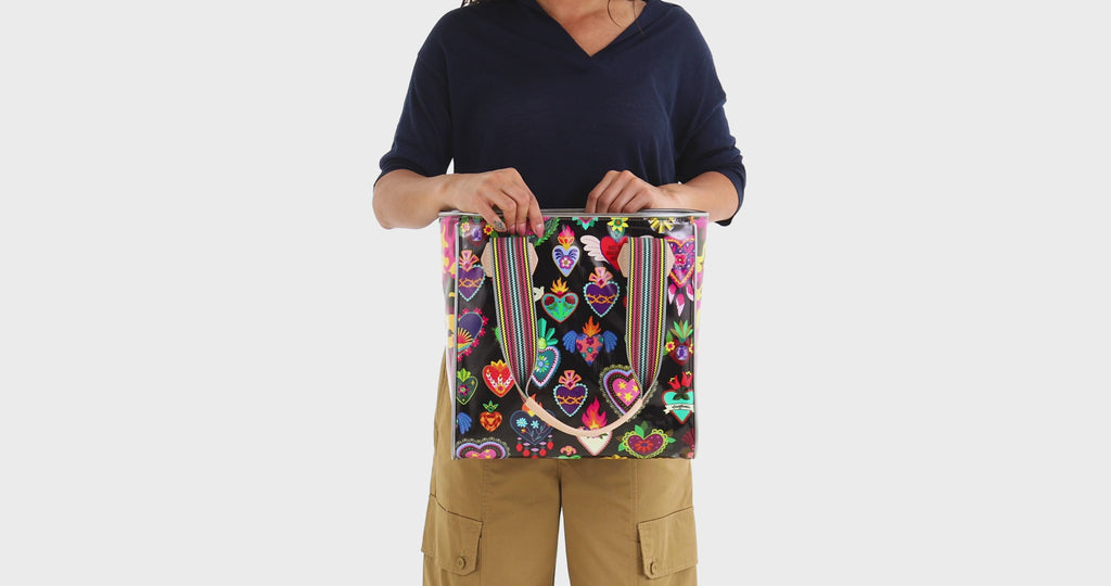 Vida Classic Tote - official Consuela video 2